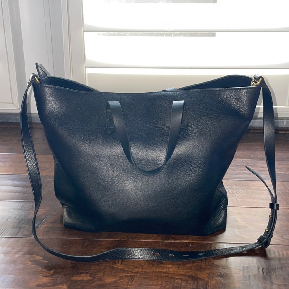 Madewell The Ziptop Transport Carry All